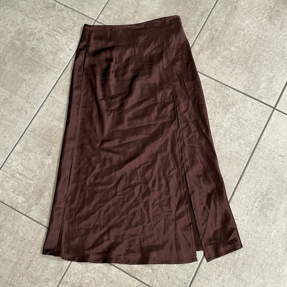Polly Midi Skirt